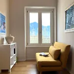דירה Ulivo, Comfort E Relax Con Terrazza Vista לוברה