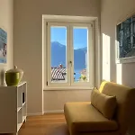 דירה Ulivo, Comfort E Relax Con Terrazza Vista לוברה