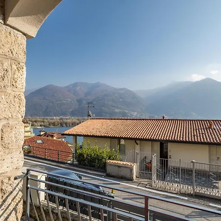 Ulivo, Comfort E Relax Con Terrazza Vista * 洛韦雷