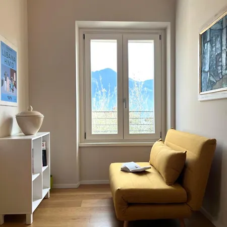 公寓 Ulivo, Comfort E Relax Con Terrazza Vista 洛韦雷