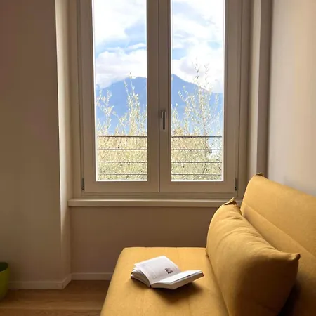 Ulivo, Comfort E Relax Con Terrazza Vista * 洛韦雷