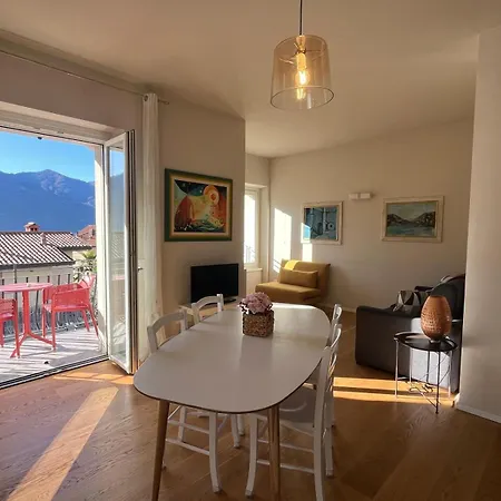 Ulivo, Comfort E Relax Con Terrazza Vista *
