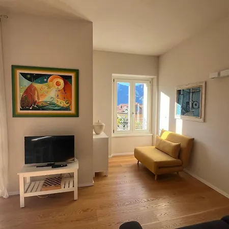 Ulivo, Comfort E Relax Con Terrazza Vista