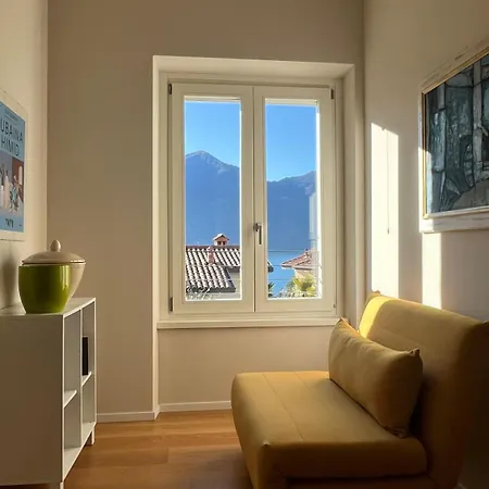 公寓 Ulivo, Comfort E Relax Con Terrazza Vista 洛韦雷