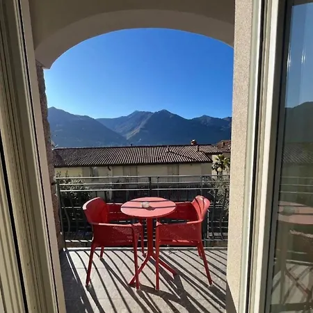 Ulivo, Comfort E Relax Con Terrazza Vista